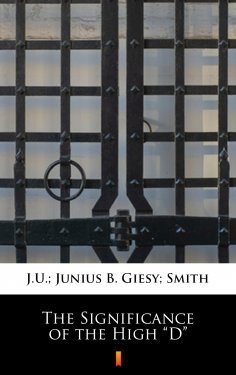 eBook: The Significance of the High „D”