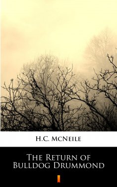 eBook: The Return of Bulldog Drummond