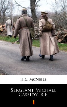 eBook: Sergeant Michael Cassidy, R.E.