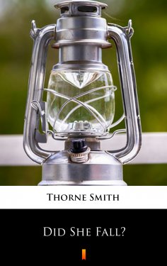 eBook: Did She Fall?