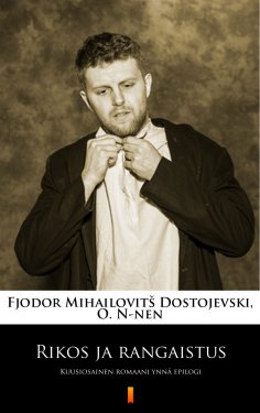 ebook: Rikos ja rangaistus