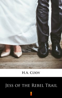ebook: Jess of the Rebel Trail