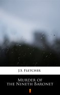 ebook: Murder of the Nineth Baronet