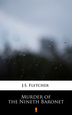 ebook: Murder of the Nineth Baronet