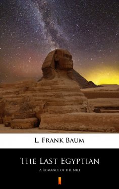 eBook: The Last Egyptian