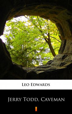 ebook: Jerry Todd, Caveman