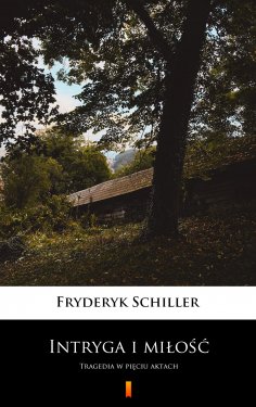 eBook: Intryga i miłość