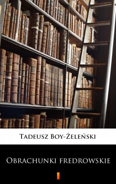 ebook: Obrachunki fredrowskie