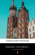 ebook: Znaszli ten kraj?...