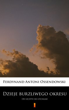 ebook: Dzieje burzliwego okresu