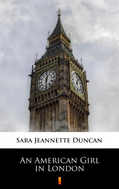 eBook: An American Girl in London