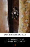 eBook: The Hesitation of Miss Anderson