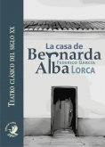 eBook: La casa de Bernarda Alba