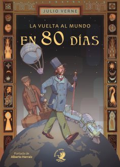 eBook: La vuelta al mundo en ochenta días