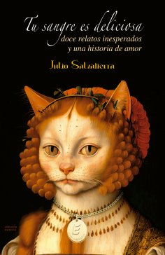 ebook: Tu sangre es deliciosa