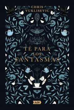 ebook: Té para los fantasmas