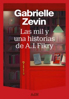 ebook: Las mil y una historias de A. J. Fikry