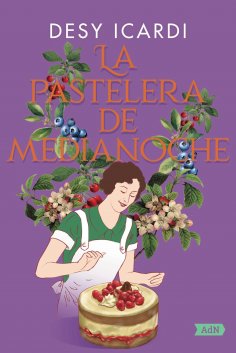 ebook: La pastelera de medianoche