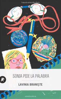eBook: Sonia pide la palabra