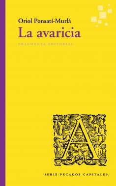 eBook: La avaricia