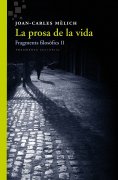 eBook: La prosa de la vida