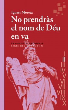 eBook: No prendràs el nom de Déu en va