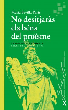 eBook: No desitjaràs els béns del proïsme