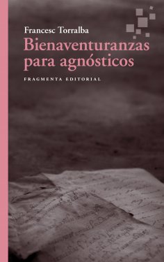 eBook: Bienaventuranzas para agnósticos