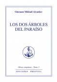 eBook: Los dos árboles del paraíso