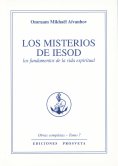 eBook: Los misterios de Iesod