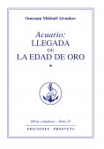 eBook: Acuario: llegada de la edad de oro