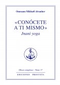 eBook: Conócete  a ti mismo