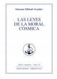 eBook: Las leyes de la moral cósmica