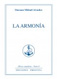 eBook: La armonía