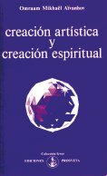 eBook: Creación artística y creación espiritual