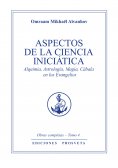 eBook: Aspectos de la ciencia iniciática