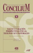 eBook: Salud y curación: perspectivas ética, teológica y pastoral