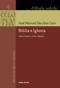 eBook: Biblia e Iglesia