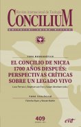 eBook: El Concilio de Nicea 1700 años después: perspectivas críticas sobre un legado vivo