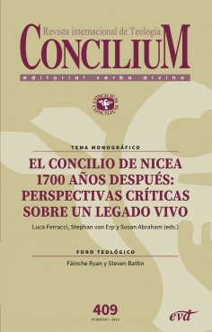 eBook: El Concilio de Nicea 1700 años después: perspectivas críticas sobre un legado vivo