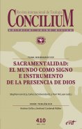 eBook: Sacramentalidad: el mundo como signo e instrumento de la presencia de Dios