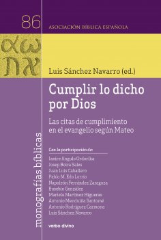 eBook: Cumplir lo dicho por Dios