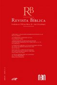 ebook: Revista Bíblica 2025/1-2 - Año 87