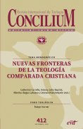 eBook: Nuevas fronteras de la teología comparada cristiana