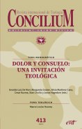 eBook: Dolor y consuelo: una invitación teológica