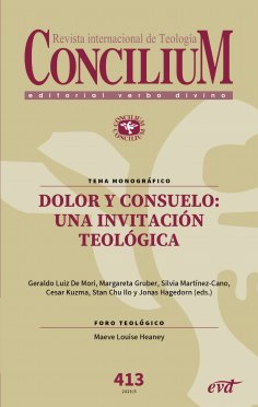 eBook: Dolor y consuelo: una invitación teológica