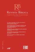 ebook: Revista Bíblica 2025/3-4 - Año 87