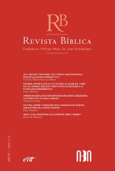 ebook: Revista Bíblica 2025/3-4 - Año 87