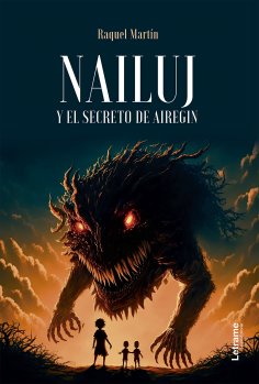 eBook: Nailuj y el secreto de Airegin