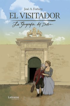 eBook: El visitador: La geografía del dolor
